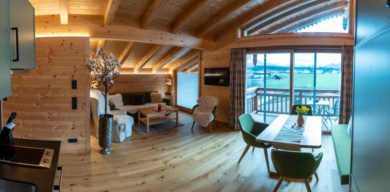 Aparthotel Madlhof Himmelreich Esterno foto