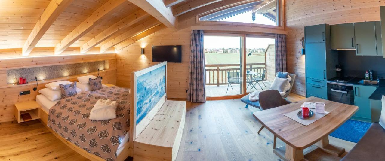 Aparthotel Madlhof Himmelreich Esterno foto