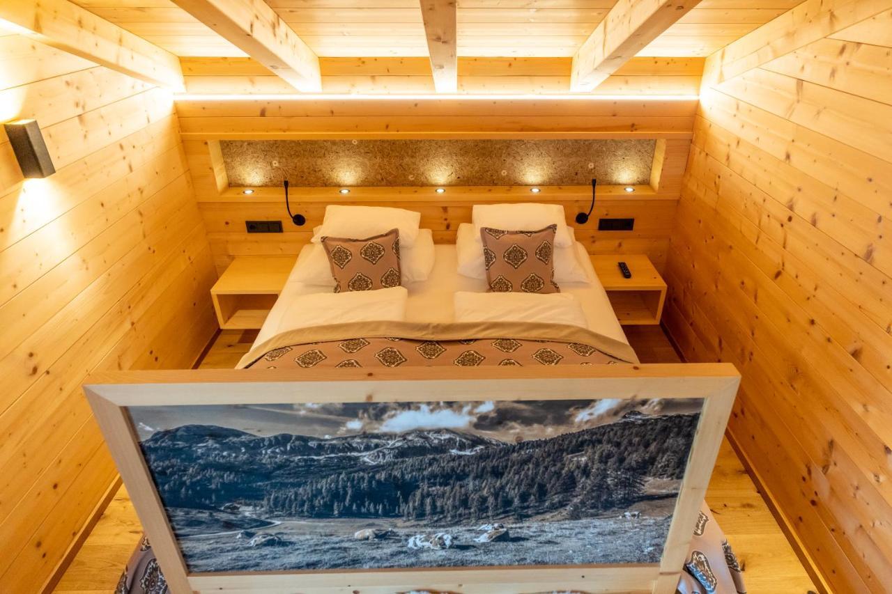 Aparthotel Madlhof Himmelreich Esterno foto