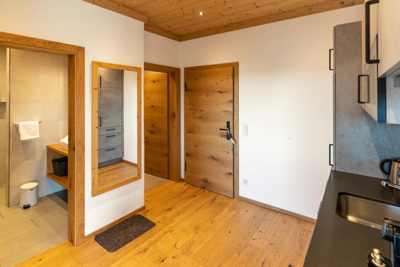 Aparthotel Madlhof Himmelreich Esterno foto