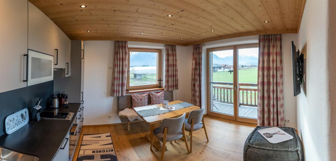 Aparthotel Madlhof Himmelreich Esterno foto