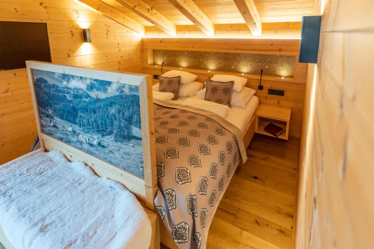 Aparthotel Madlhof Himmelreich Esterno foto