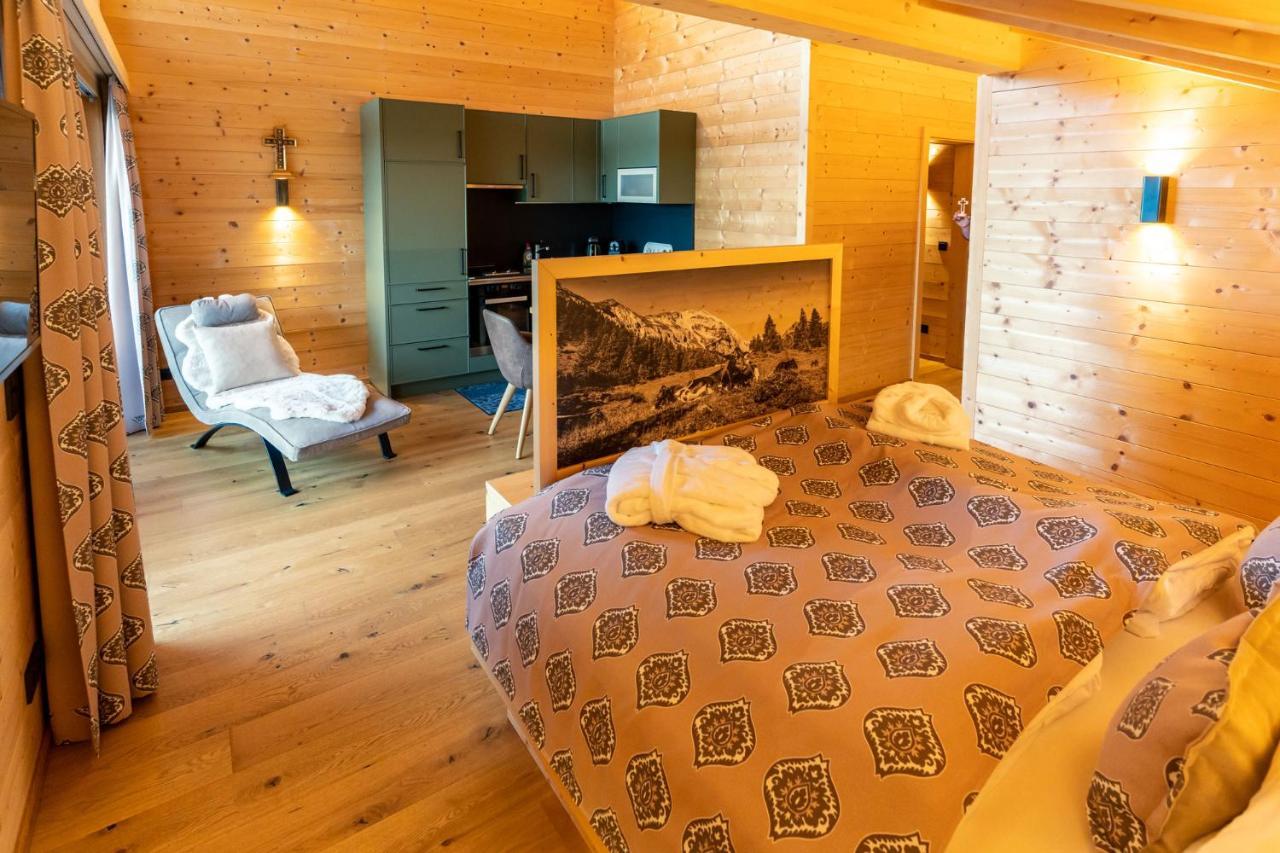 Aparthotel Madlhof Himmelreich Esterno foto