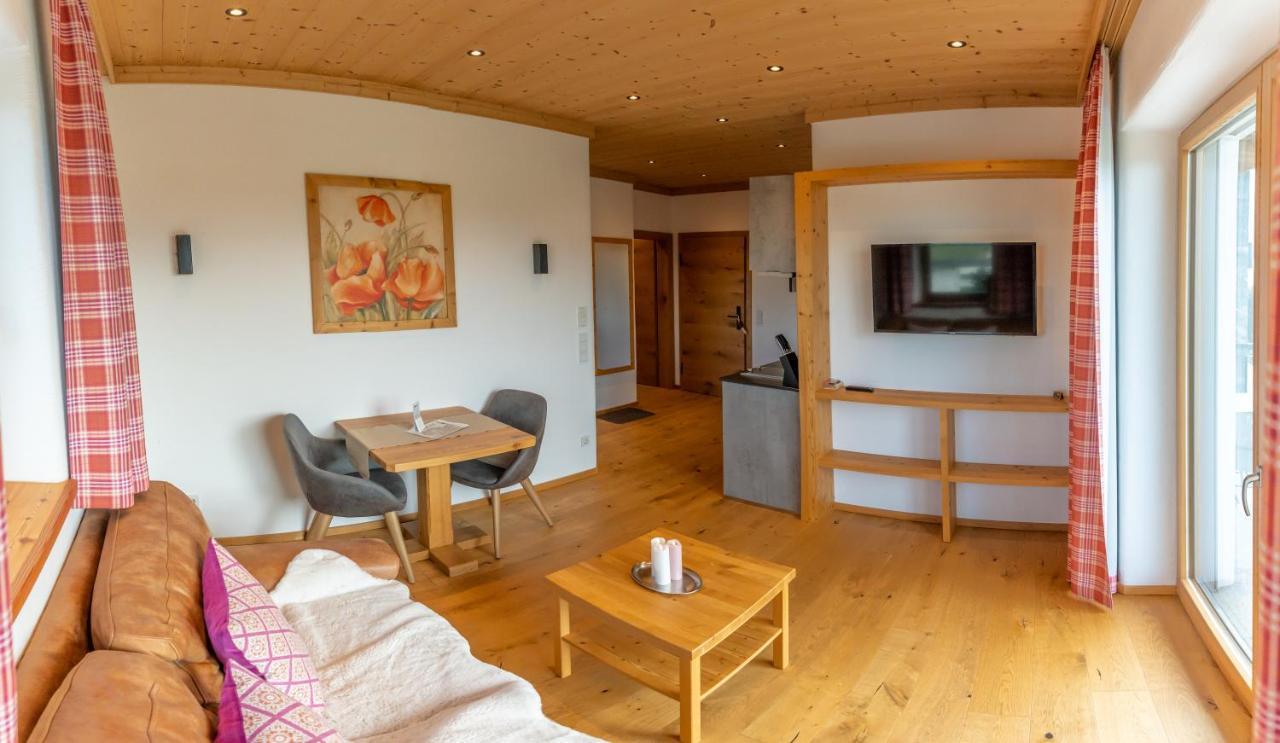 Aparthotel Madlhof Himmelreich Esterno foto