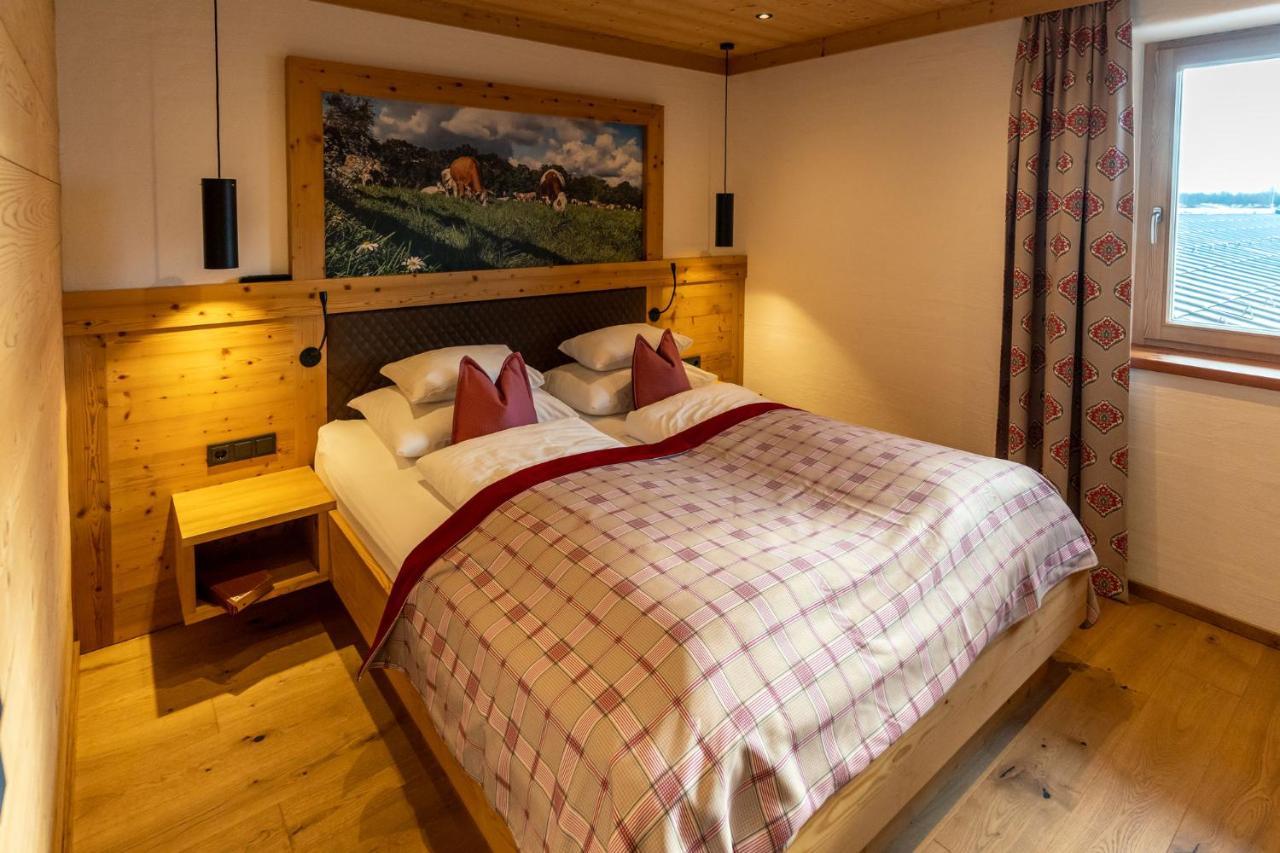 Aparthotel Madlhof Himmelreich Esterno foto
