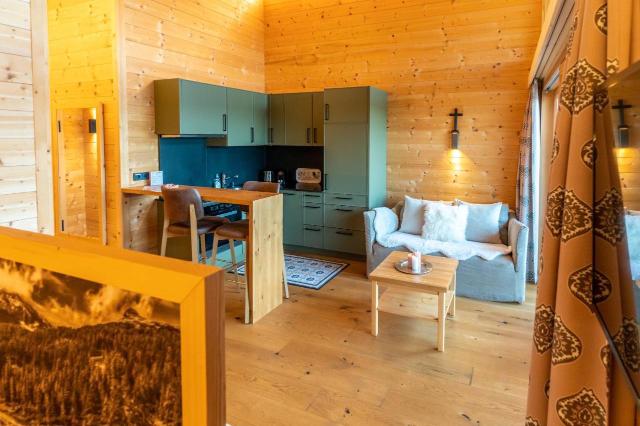 Aparthotel Madlhof Himmelreich Esterno foto
