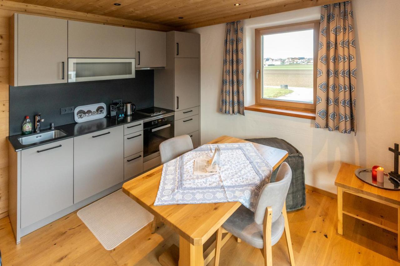 Aparthotel Madlhof Himmelreich Esterno foto