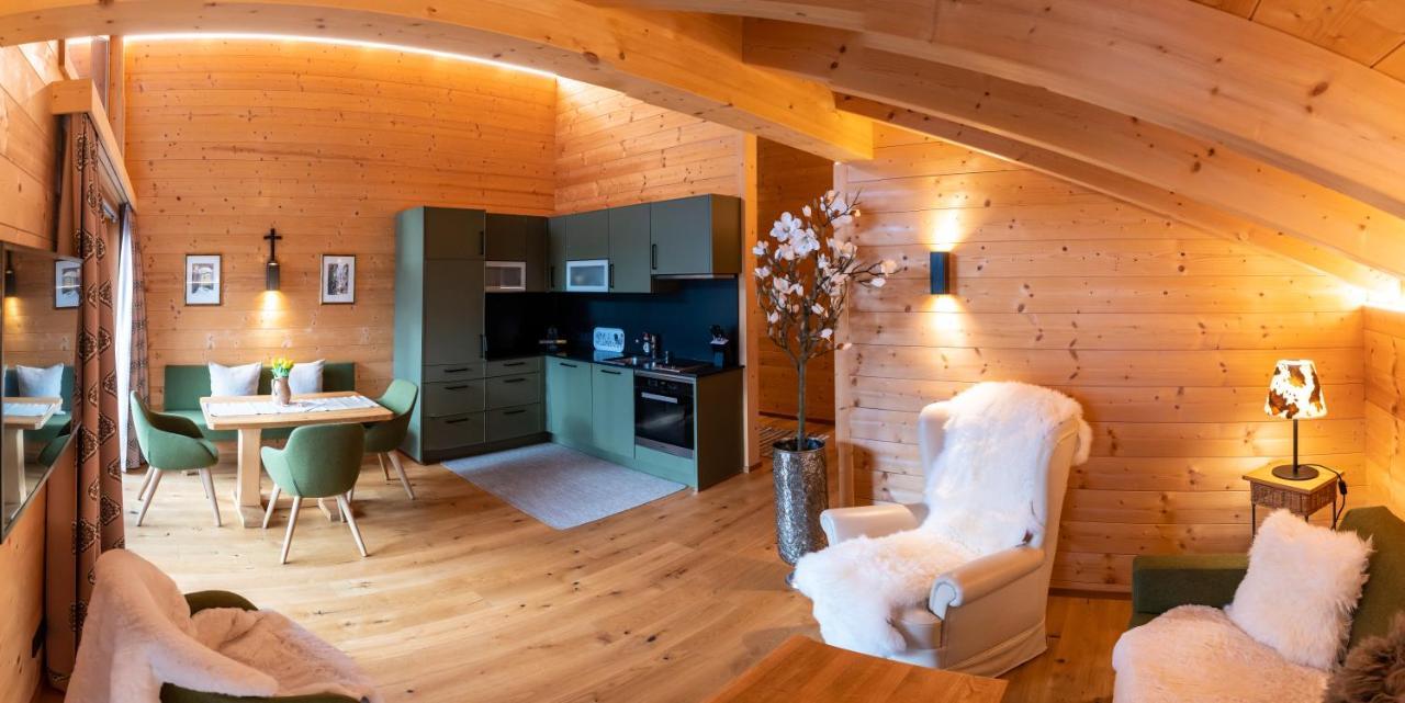 Aparthotel Madlhof Himmelreich Esterno foto
