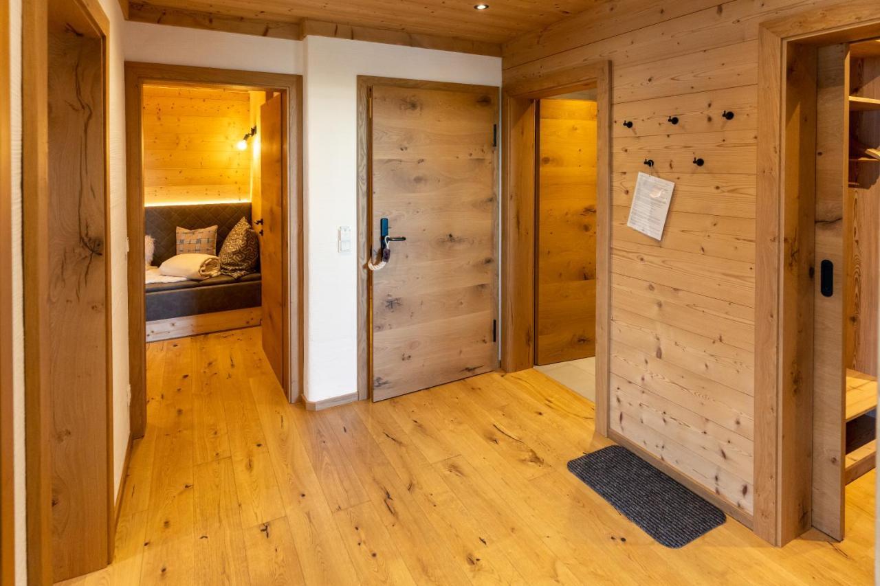 Aparthotel Madlhof Himmelreich Esterno foto