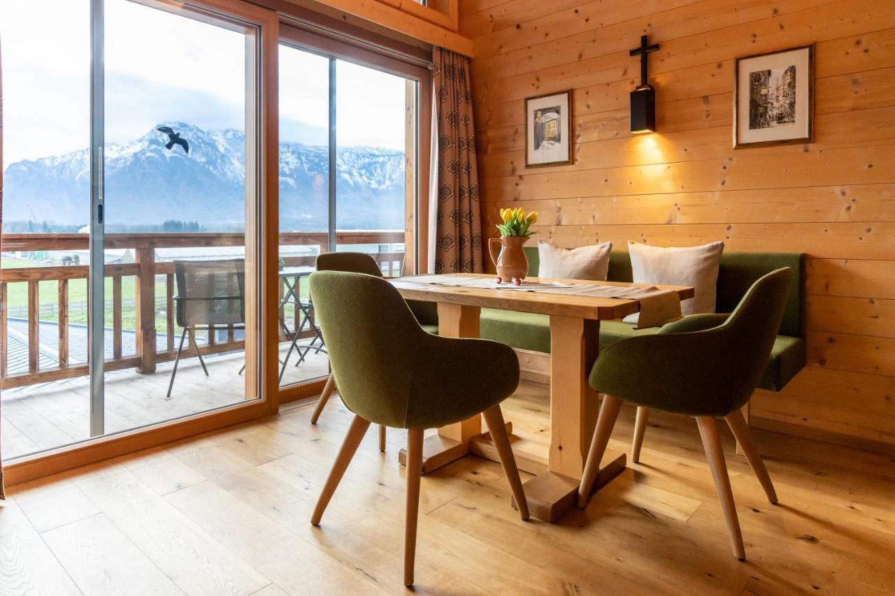 Aparthotel Madlhof Himmelreich Esterno foto
