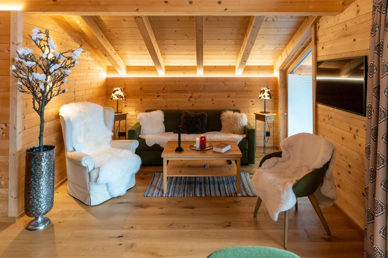 Aparthotel Madlhof Himmelreich Esterno foto