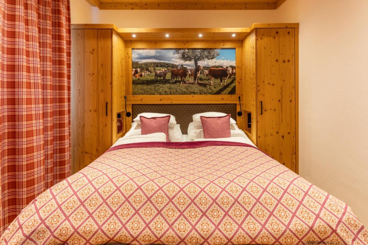 Aparthotel Madlhof Himmelreich Esterno foto