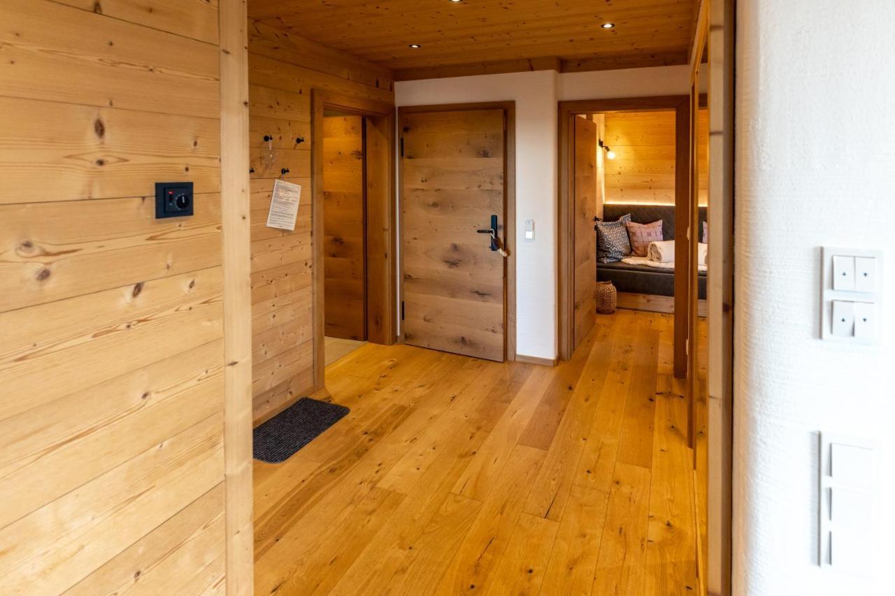 Aparthotel Madlhof Himmelreich Esterno foto